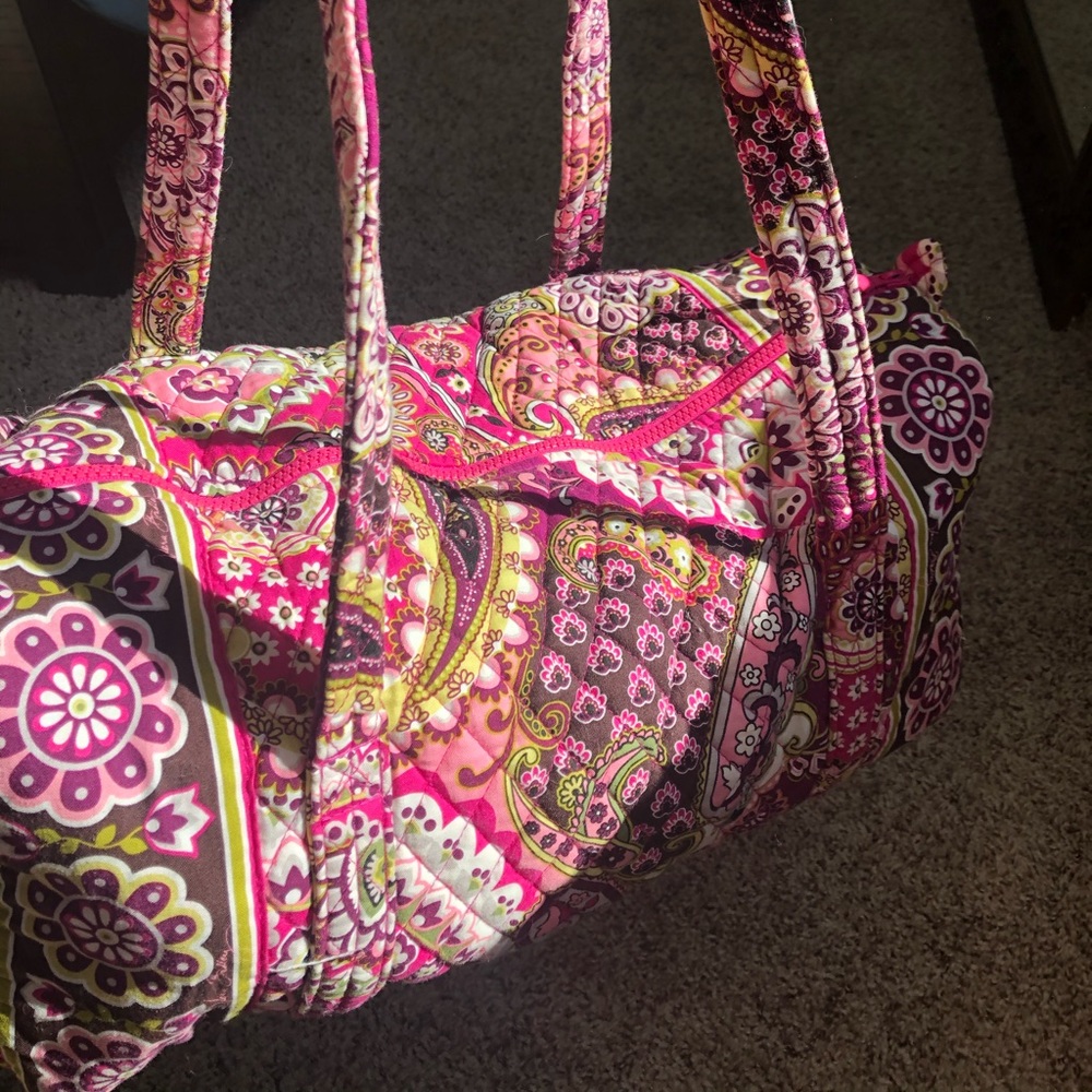 Vera Bradley Duffle Bag